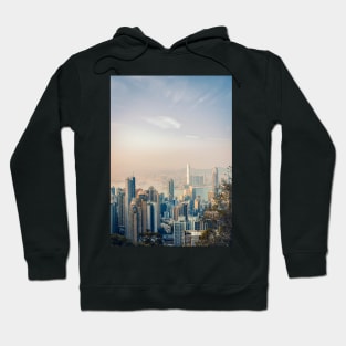 Hongkong sunset Hoodie